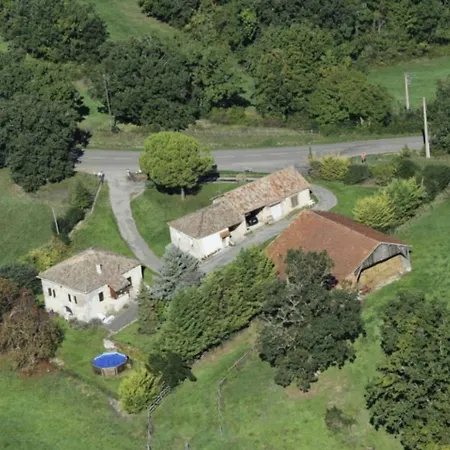 De Lafargue - Maison En Pierre Lumineuse * Cazes-Mondenard
