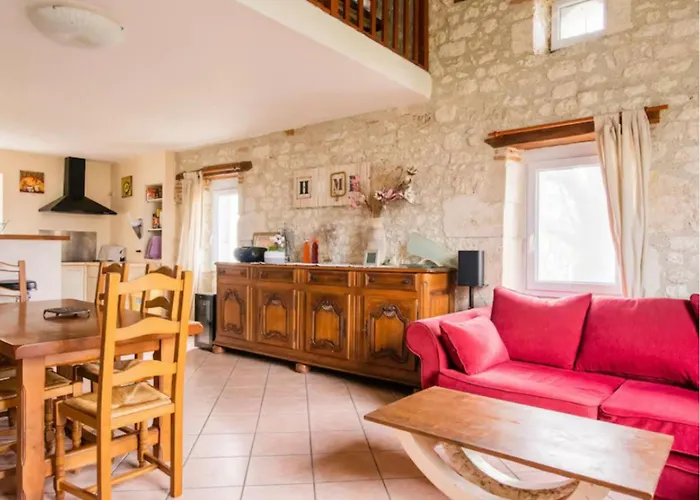 De Lafargue - Maison En Pierre Lumineuse Vakantiehuis