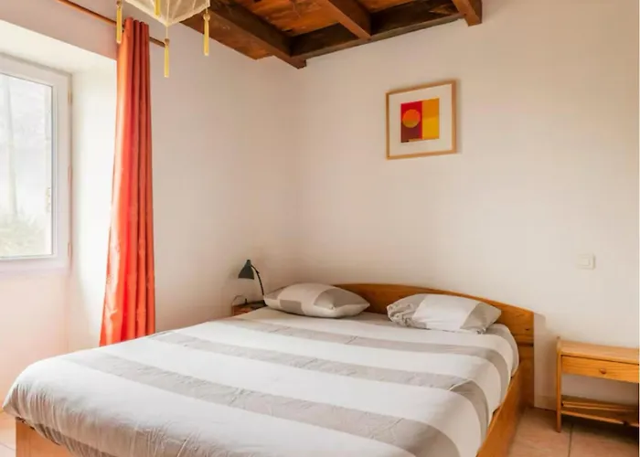 De Lafargue - Maison En Pierre Lumineuse *