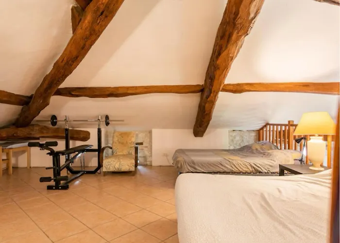 Vakantiehuis De Lafargue - Maison En Pierre Lumineuse Cazes-Mondenard