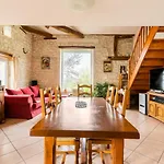 De Lafargue - Maison En Pierre Lumineuse
