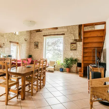 De Lafargue - Maison En Pierre Lumineuse *