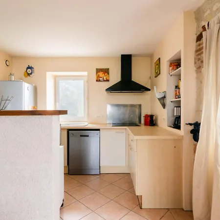 De Lafargue - Maison En Pierre Lumineuse * Cazes-Mondenard