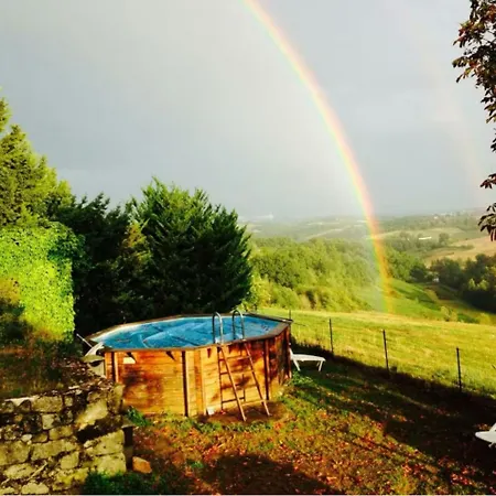 De Lafargue - Maison En Pierre Lumineuse Σπίτι διακοπών *