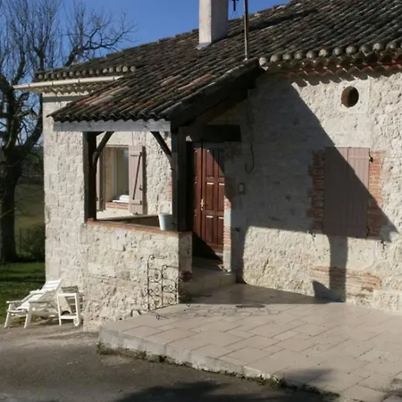 De Lafargue - Maison En Pierre Lumineuse Cazes-Mondenard