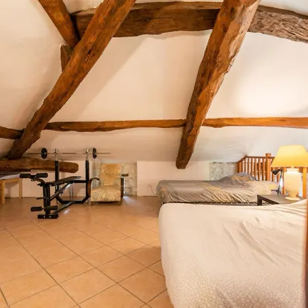 Σπίτι διακοπών De Lafargue - Maison En Pierre Lumineuse Cazes-Mondenard