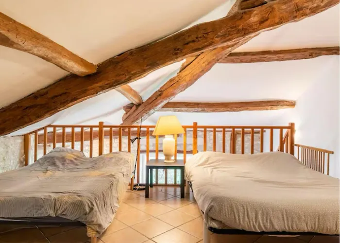 Tatil Evi De Lafargue - Maison En Pierre Lumineuse *