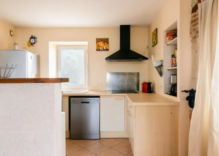 De Lafargue - Maison En Pierre Lumineuse * Cazes-Mondenard