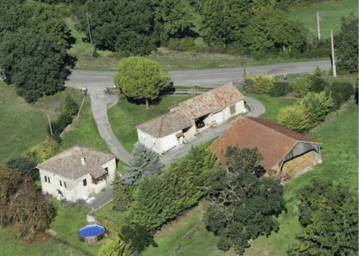 De Lafargue - Maison En Pierre Lumineuse * Cazes-Mondenard