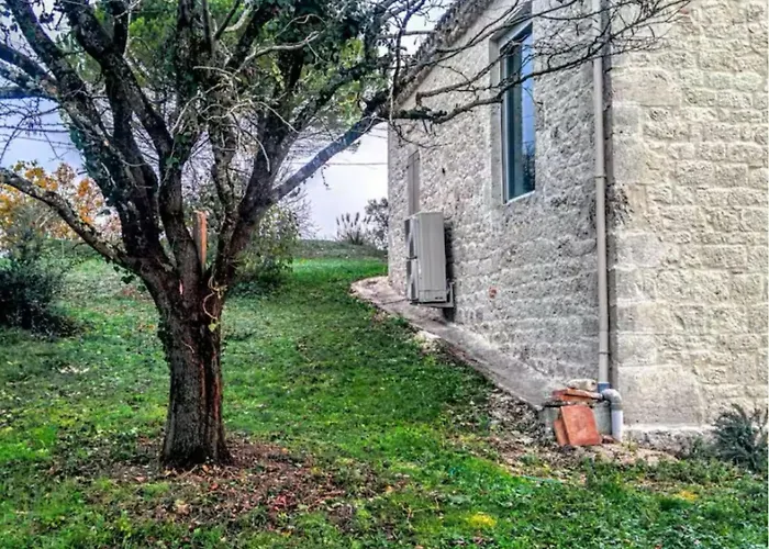 De Lafargue - Maison En Pierre Lumineuse